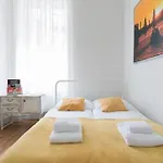 Green Apartment Studio For 3