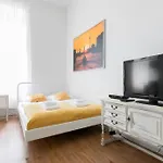 Green Apartment Studio For 3