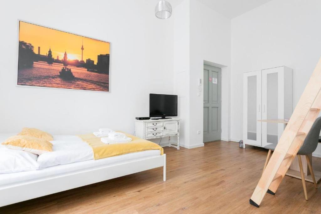 For 3 Appartement