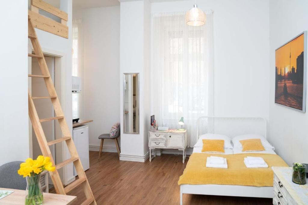 For 3 Appartement